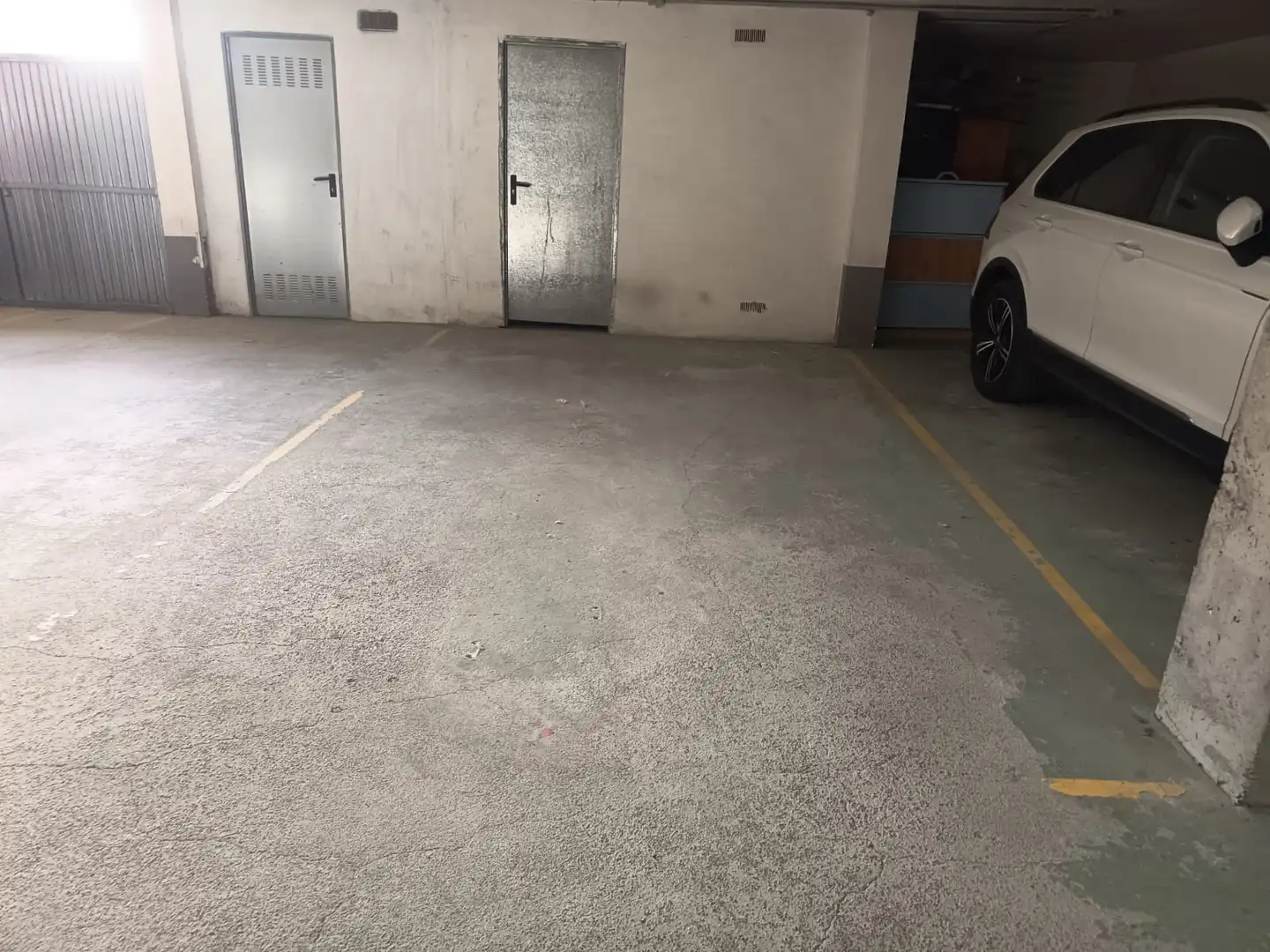 Parking de Dúplex en venta en Monforte de Lemos con Terraza y Balcón