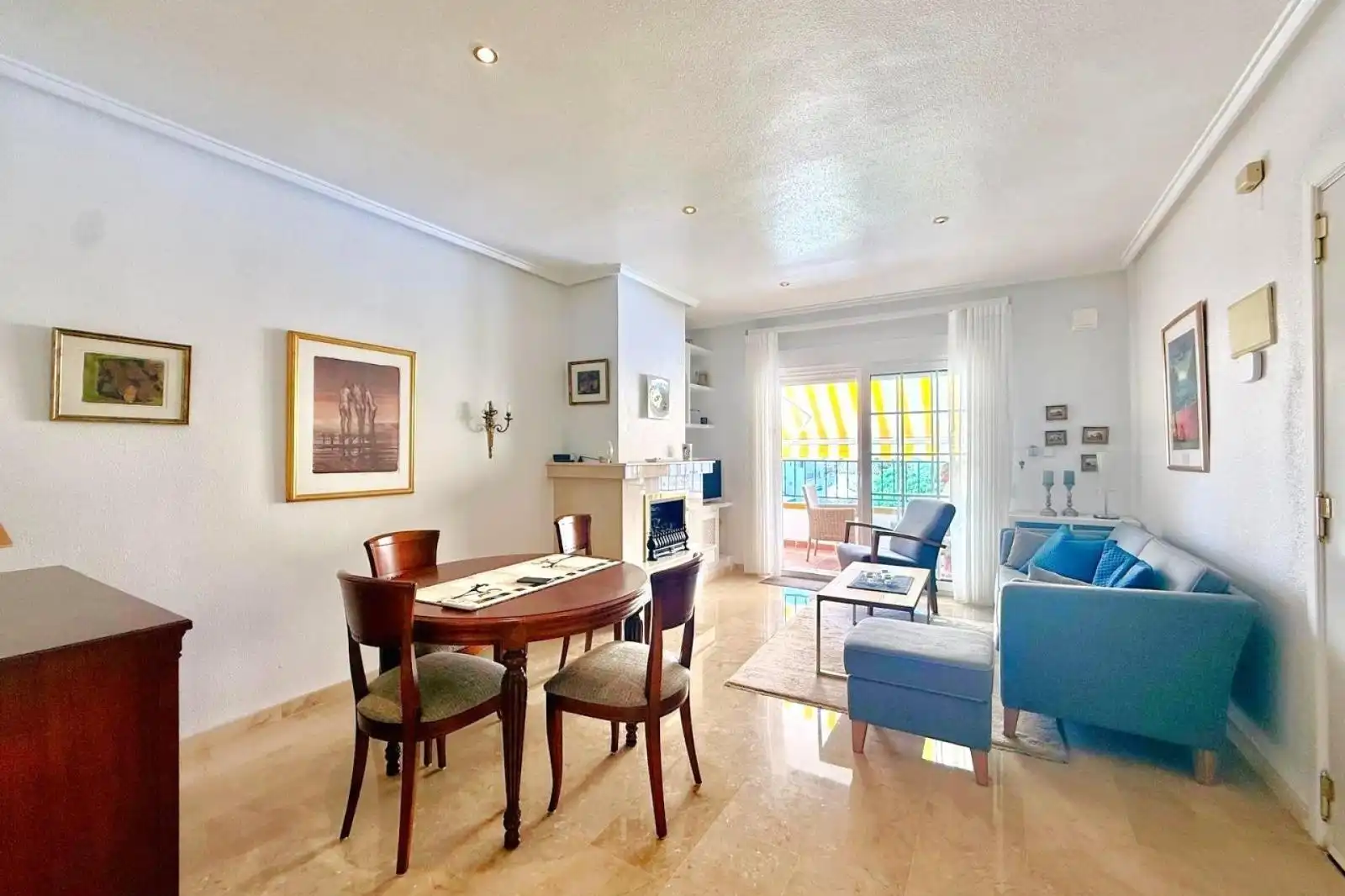 Penthouse with terrace for sale in Orihuela Costa, imagen 3
