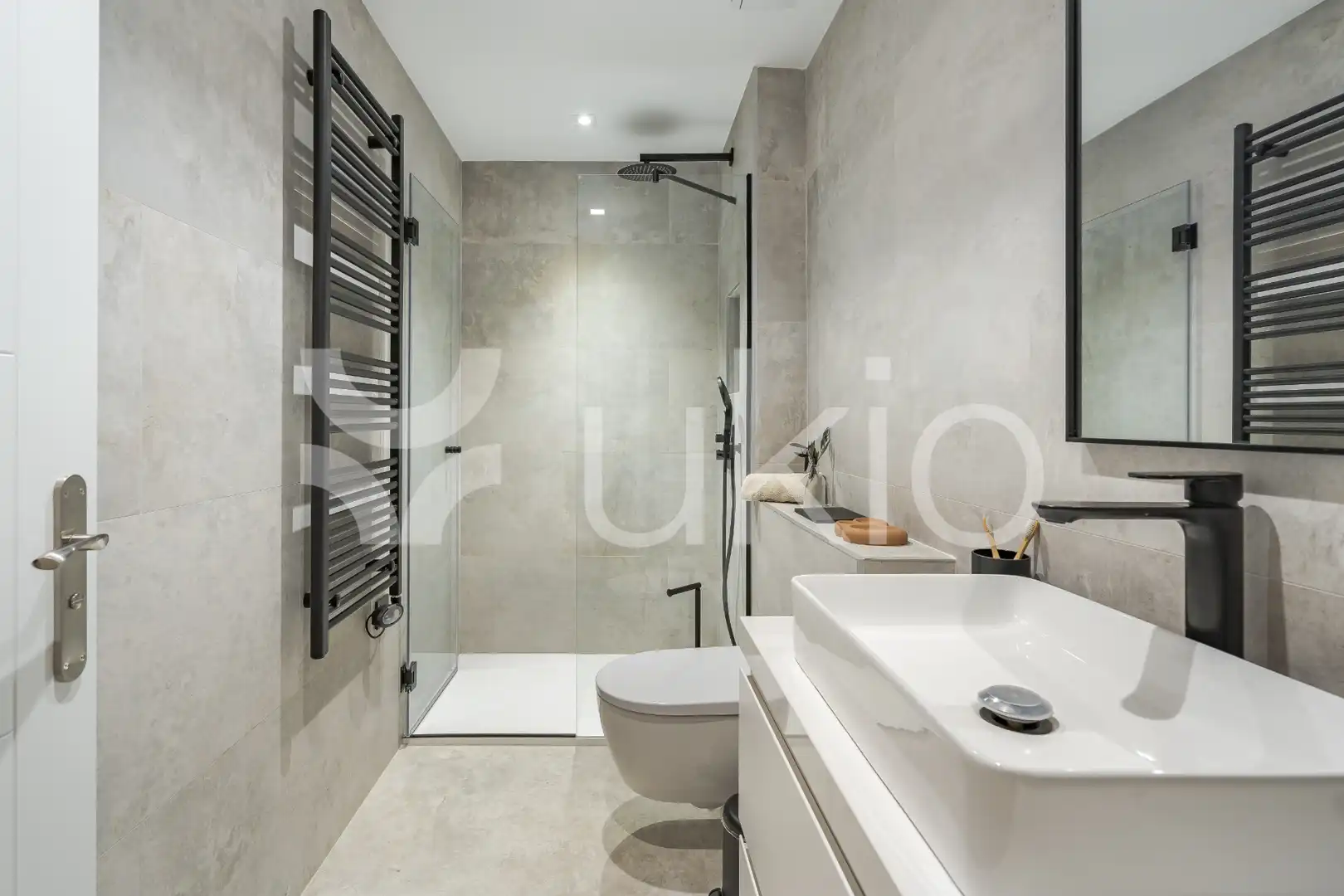 Mini appartamento con terrazza in affitto a Calle de Jorge Juan, imagen 21