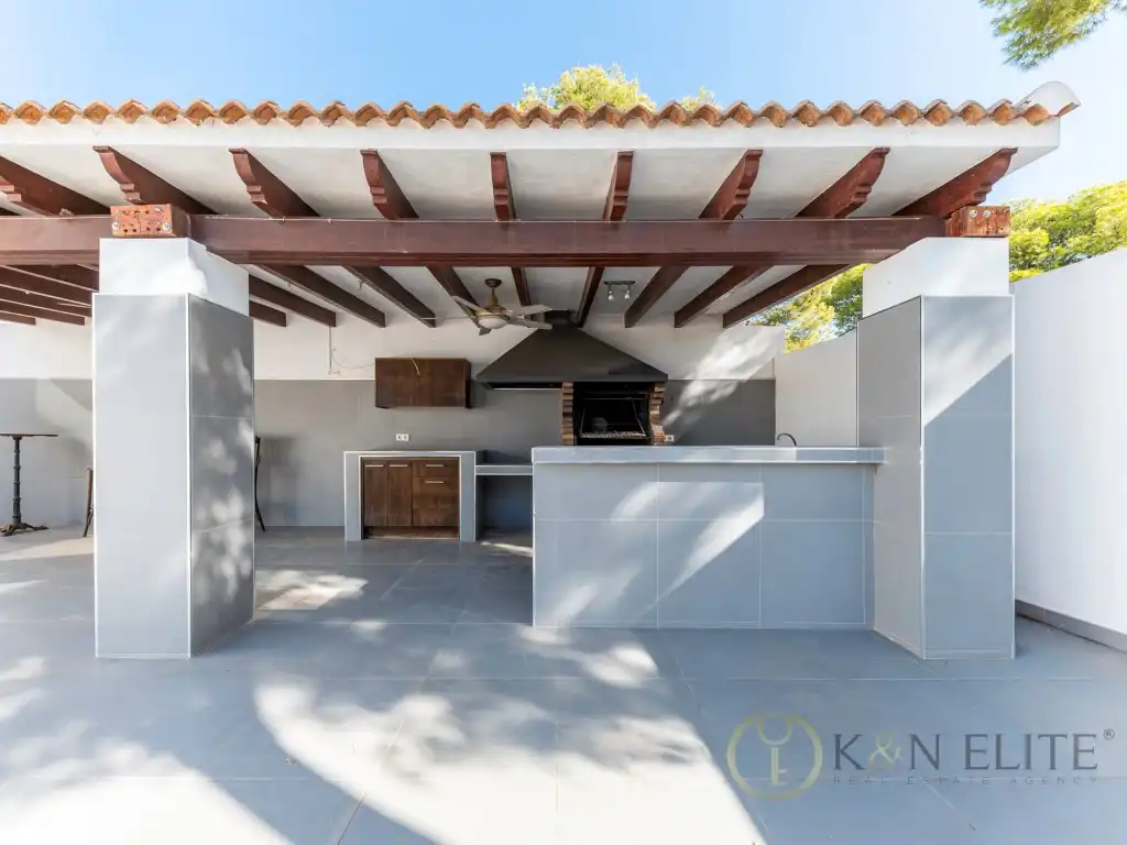 Casa con piscina en venta en Avenida Coloma, imagen 10