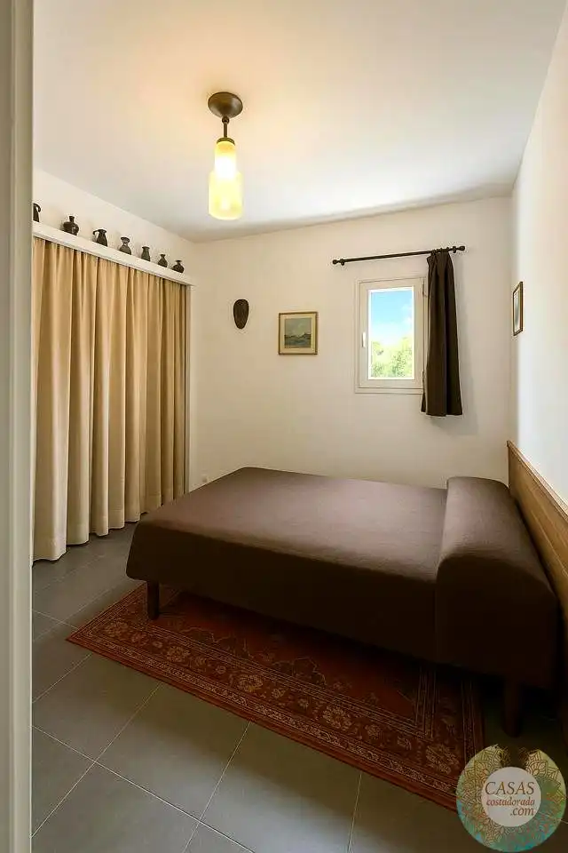 Bedroom of Houses for sale in L'Ametlla de Mar   with Private garden and Swimming Pool