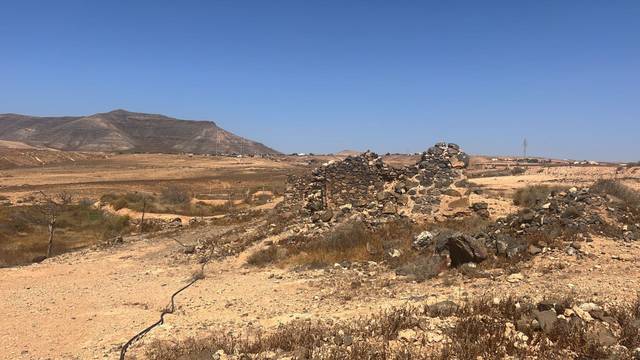 Finca rústica en Venta en Tefía - Tetir