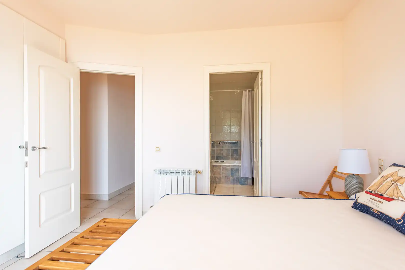 Dormitori de Casa o xalet en venda en Sant Feliu de Guíxols amb Aire condicionat, Calefacció i Jardí privat
