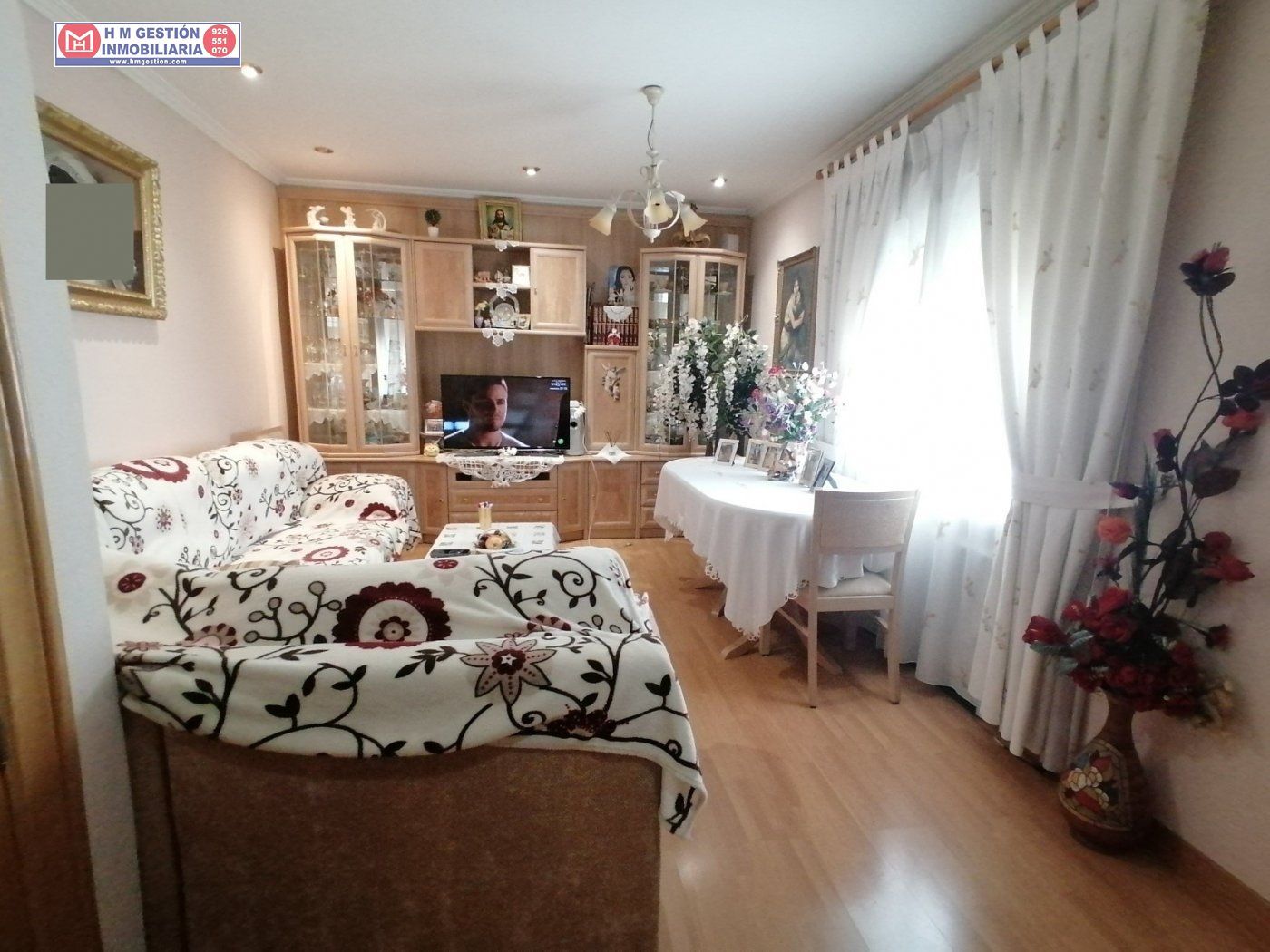 Living room of House or chalet for sale in Camuñas  with Air Conditioner, Heating and Terrace