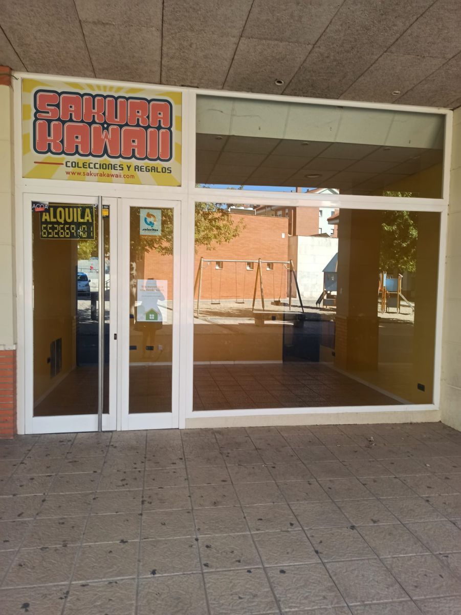 Local de lloguer en Arroyo de la Encomienda