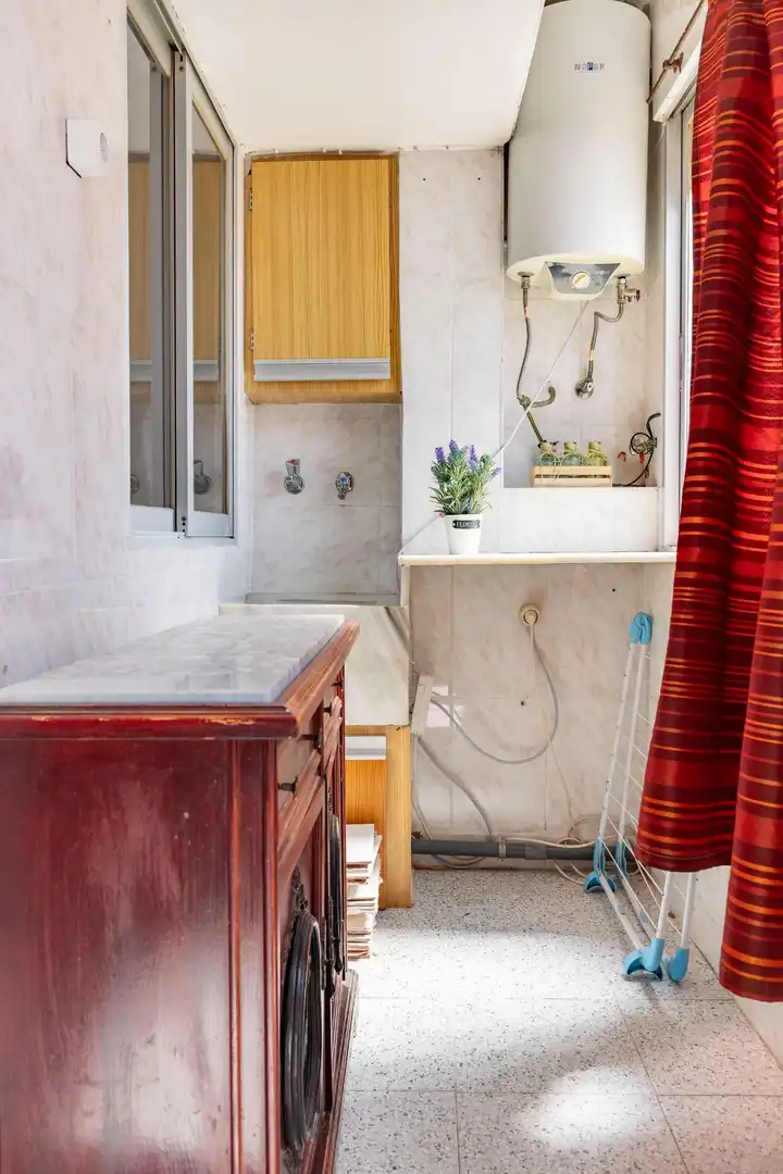 Bany de Apartament en venda en Godella amb Aire condicionat i Balcó