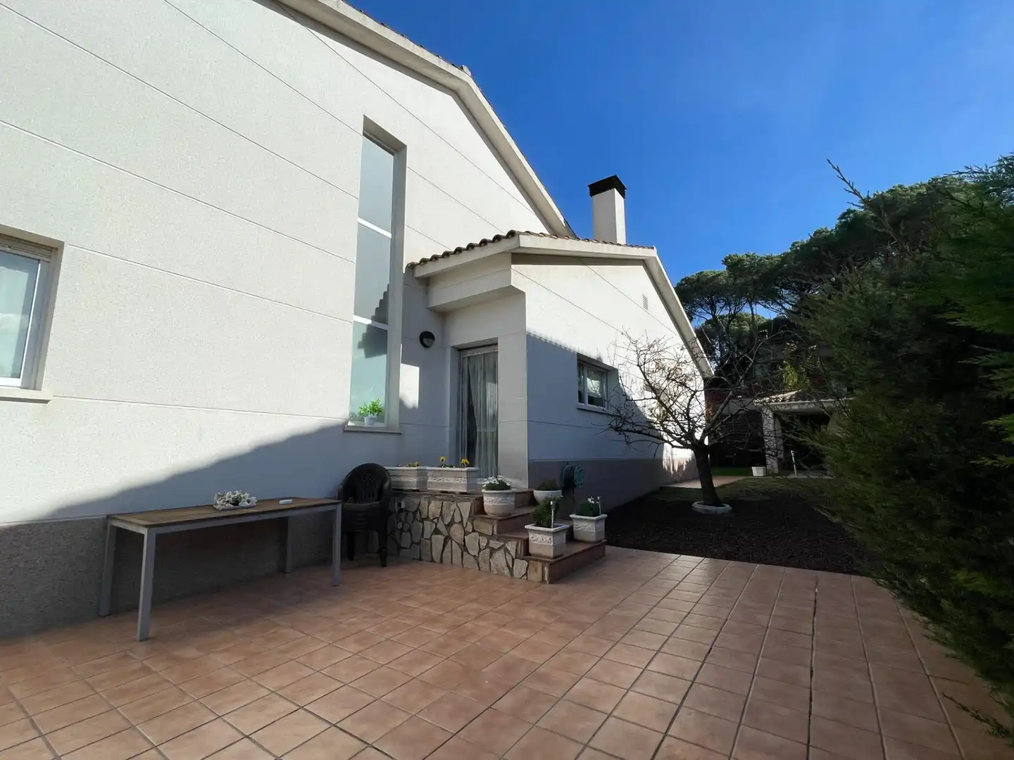 Casa amb jardí en venda a Carrer del Pi, imagen 49