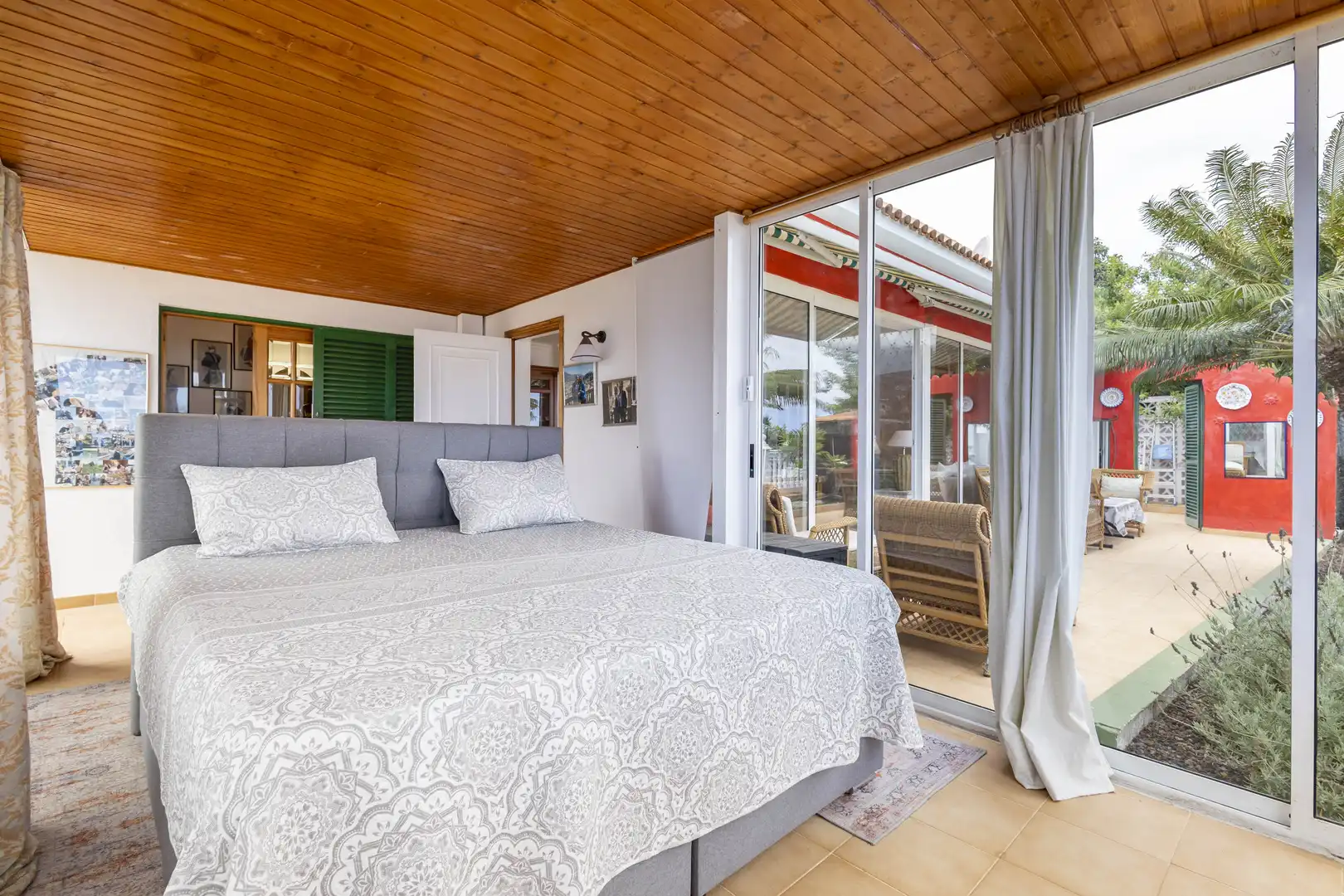 Habitación de Casa o chalet en venta en La Orotava con Jardín privado, Terraza y Trastero
