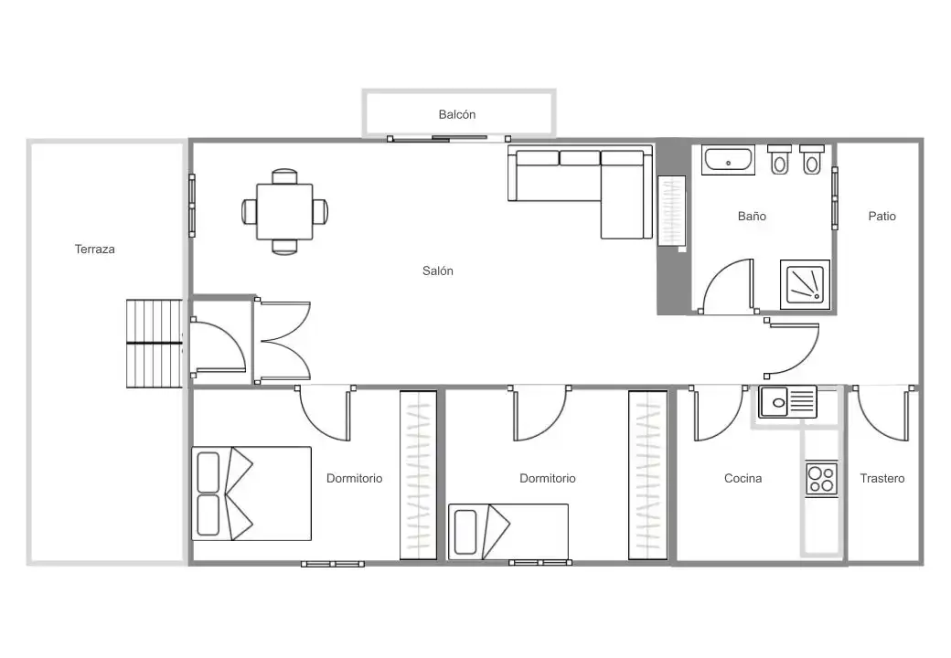 Casa rústica en venta en Minas de Riotinto, imagen 25