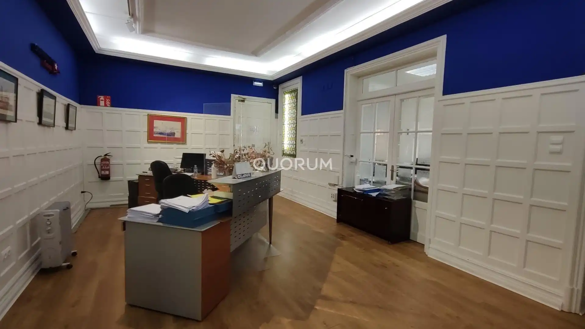 Büro mit Aufzug zur Miete in Plaza Jado, imagen 4