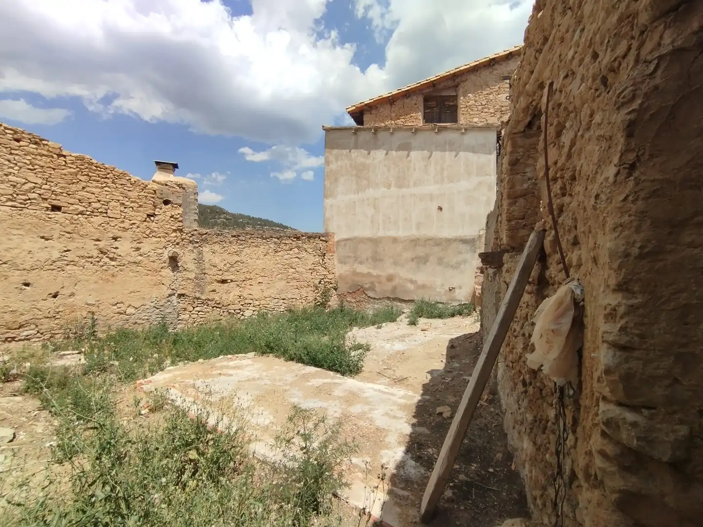 Residencial en venta en Ráfales