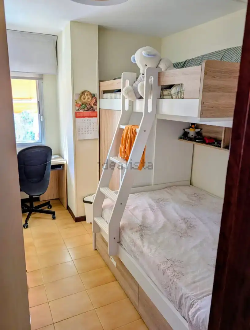 Schlafzimmer von Wohnung zum Verkauf in Arona mit Terrasse, Möbliert und Balkon