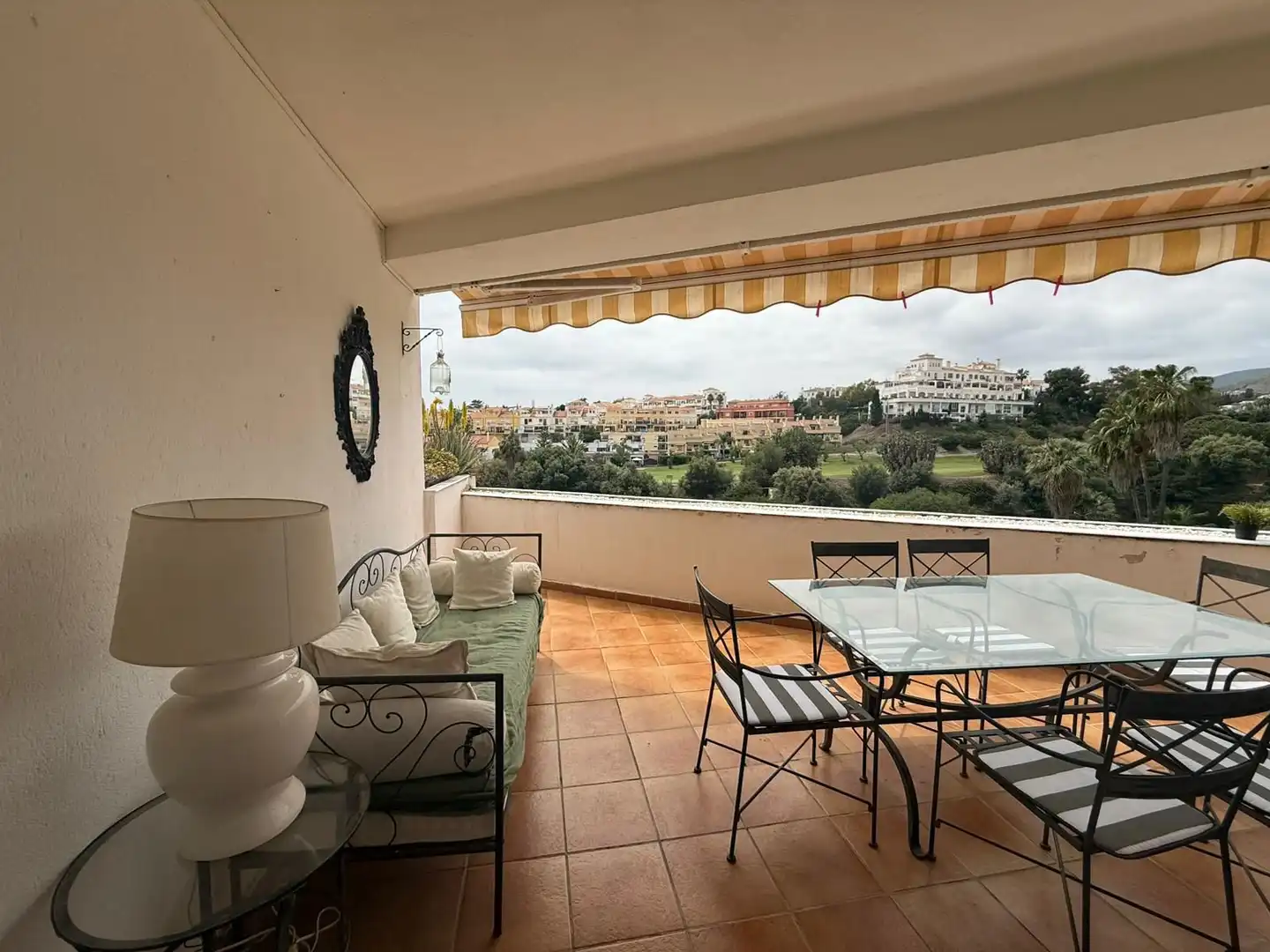 Terraza de Casa o chalet en venta en Rincón de la Victoria con Terraza