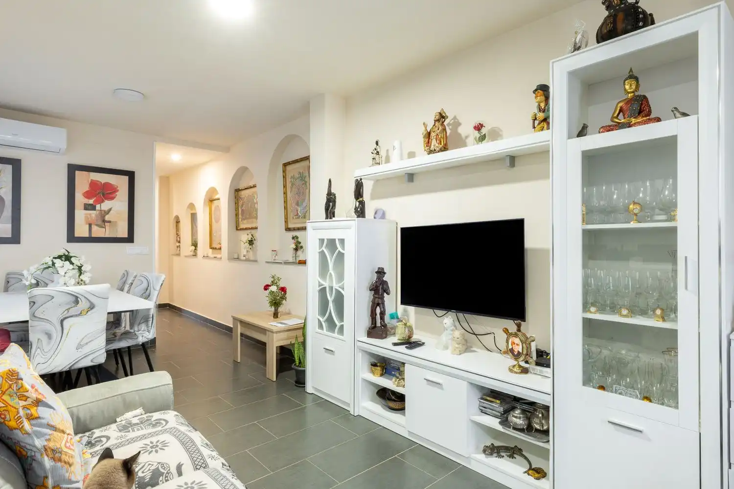 Living room of Flat for sale in Pueblo
