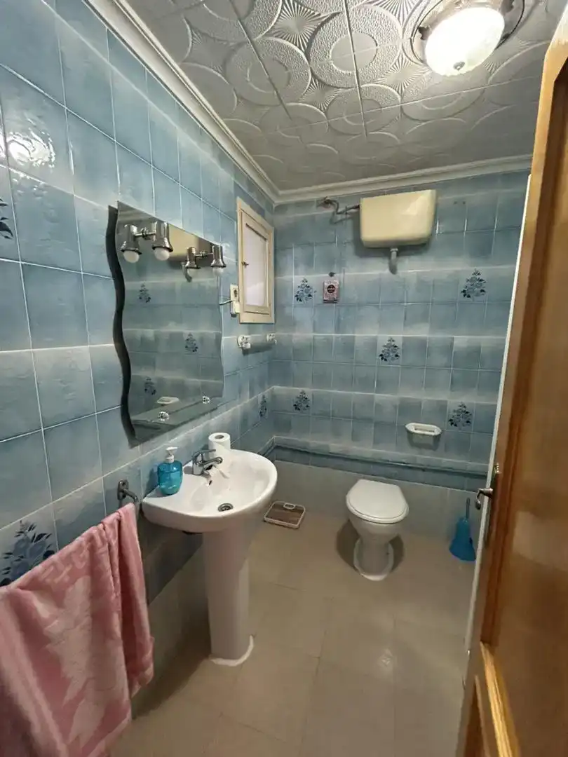 Baño de Casa adosada en venta en Las Pedroñeras   , Cuenca