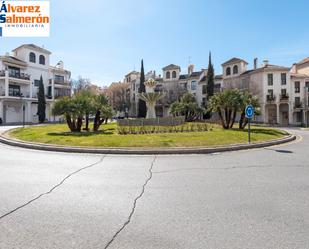 Vista exterior de Apartament en venda en  Granada Capital amb Calefacció