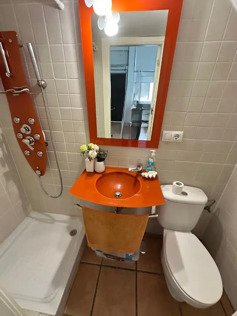 Bany de Casa o xalet en venda en Talavera de la Reina amb Aire condicionat, Calefacció i Terrassa