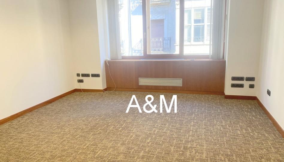 Photo 1 of Office to rent in Ensanche, Araba - Álava