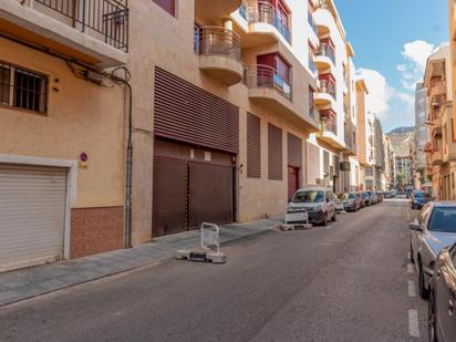 Vista exterior de Garatge en venda en Orihuela