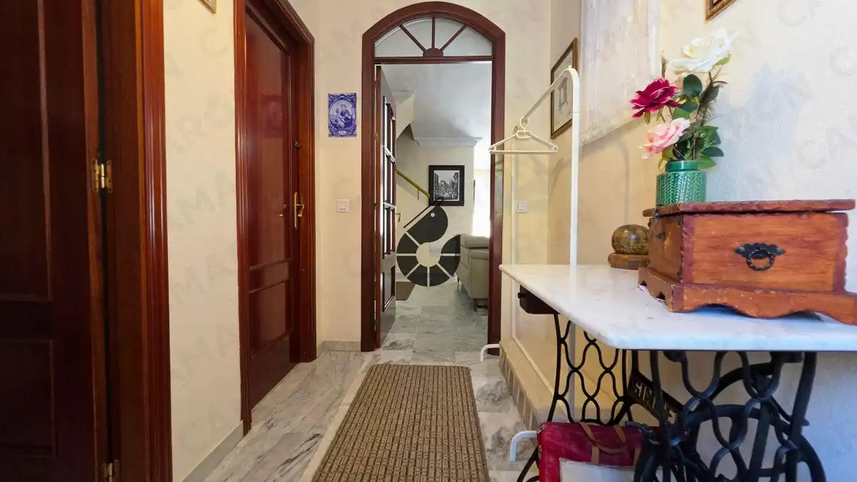 Casa adosada en venta en Mairena del Aljarafe con Aire acondicionado y Trastero