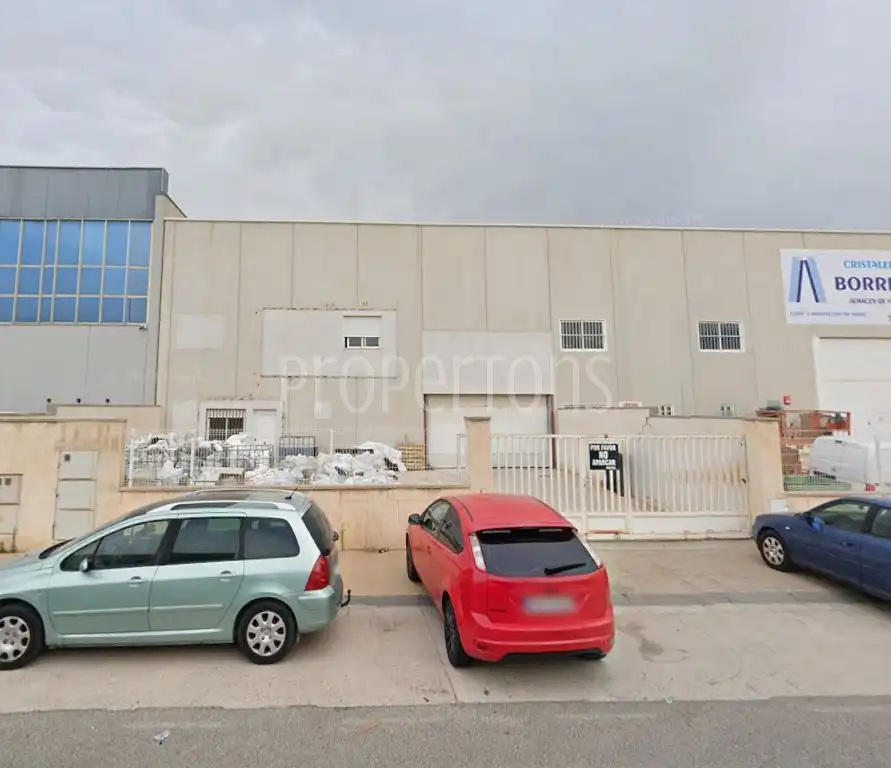 Industriegebäude zum Verkauf in Campo Alto