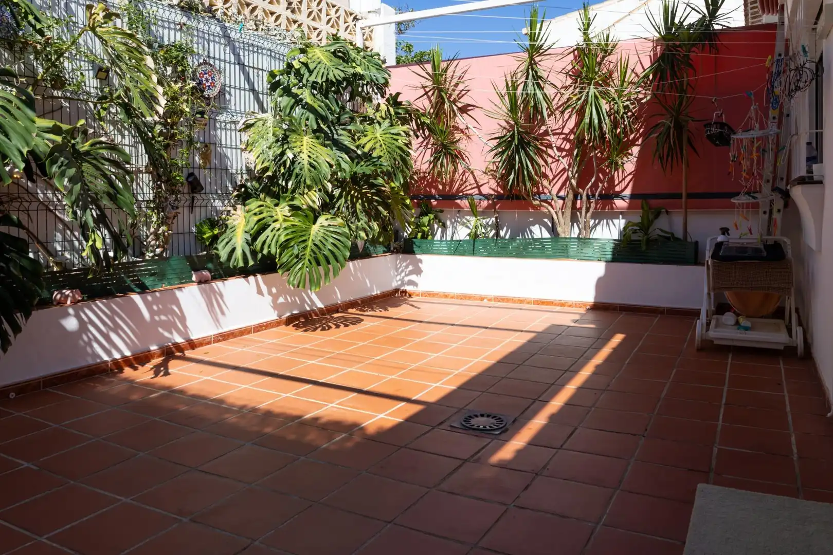 Casa con terrazza in vendita a Campo de Mijas, imagen 3