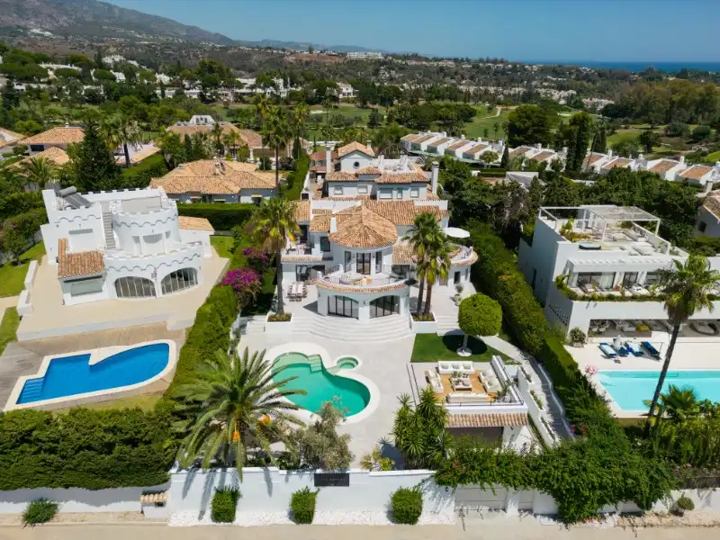 House with pool for sale in Marbella Centro, imagen 46