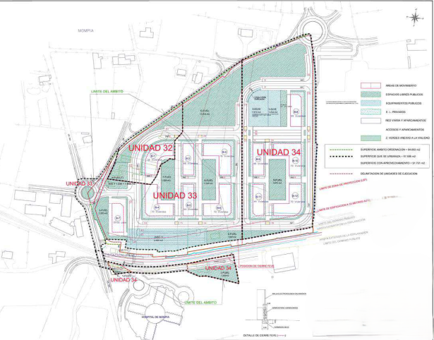 Residencial en venda en Santa Cruz de Bezana