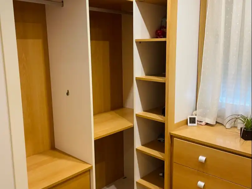 Habitación de Casa o chalet en venta en Umbrete con Aire acondicionado