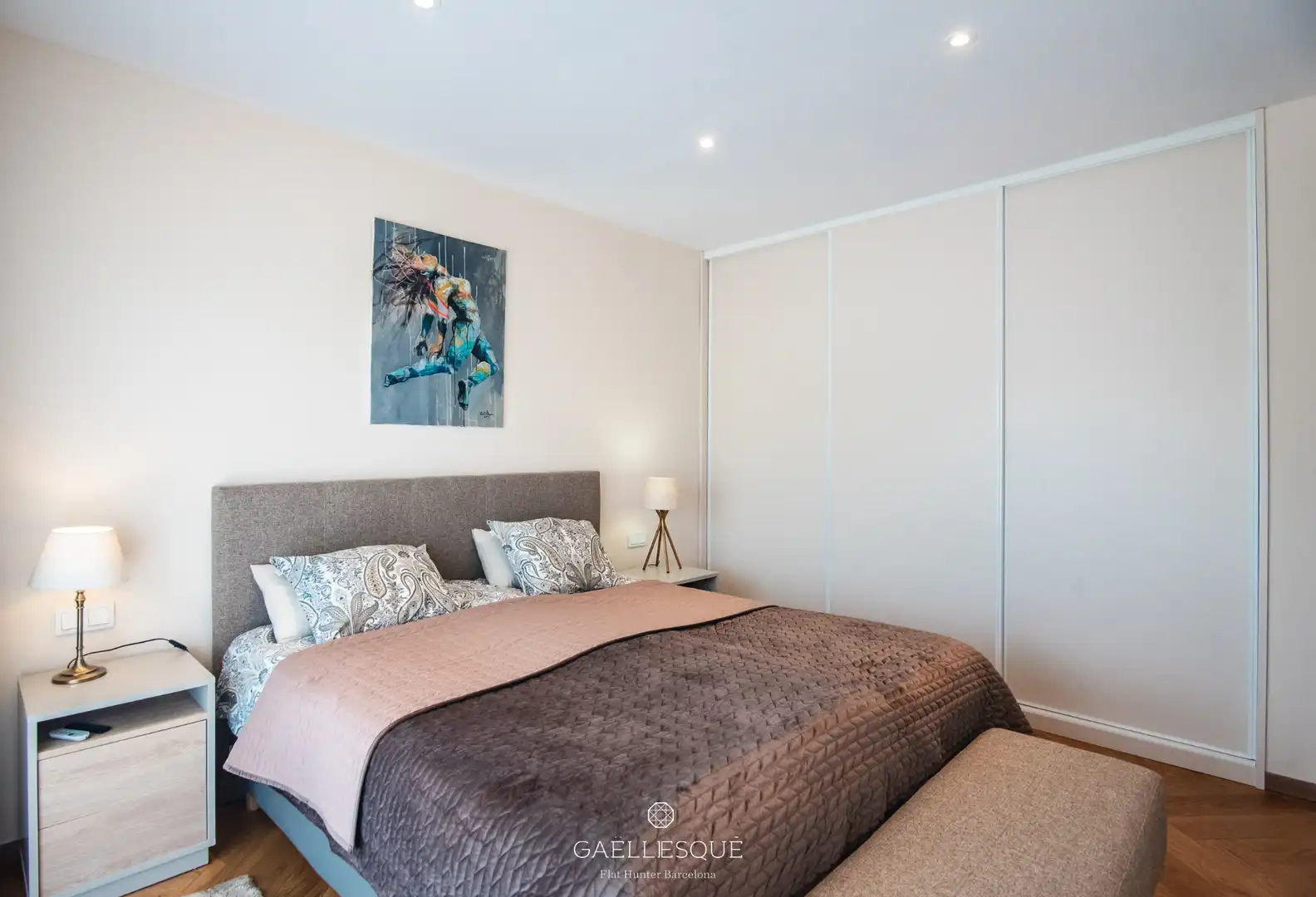 Duplex with terrace for sale in Avinguda d'Europa, imagen 45