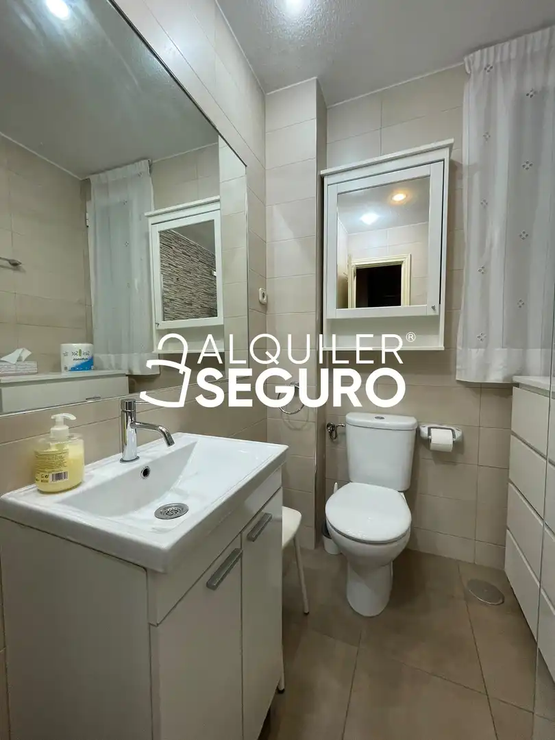 Flat with lift to rent in Vallehermoso, imagen 22