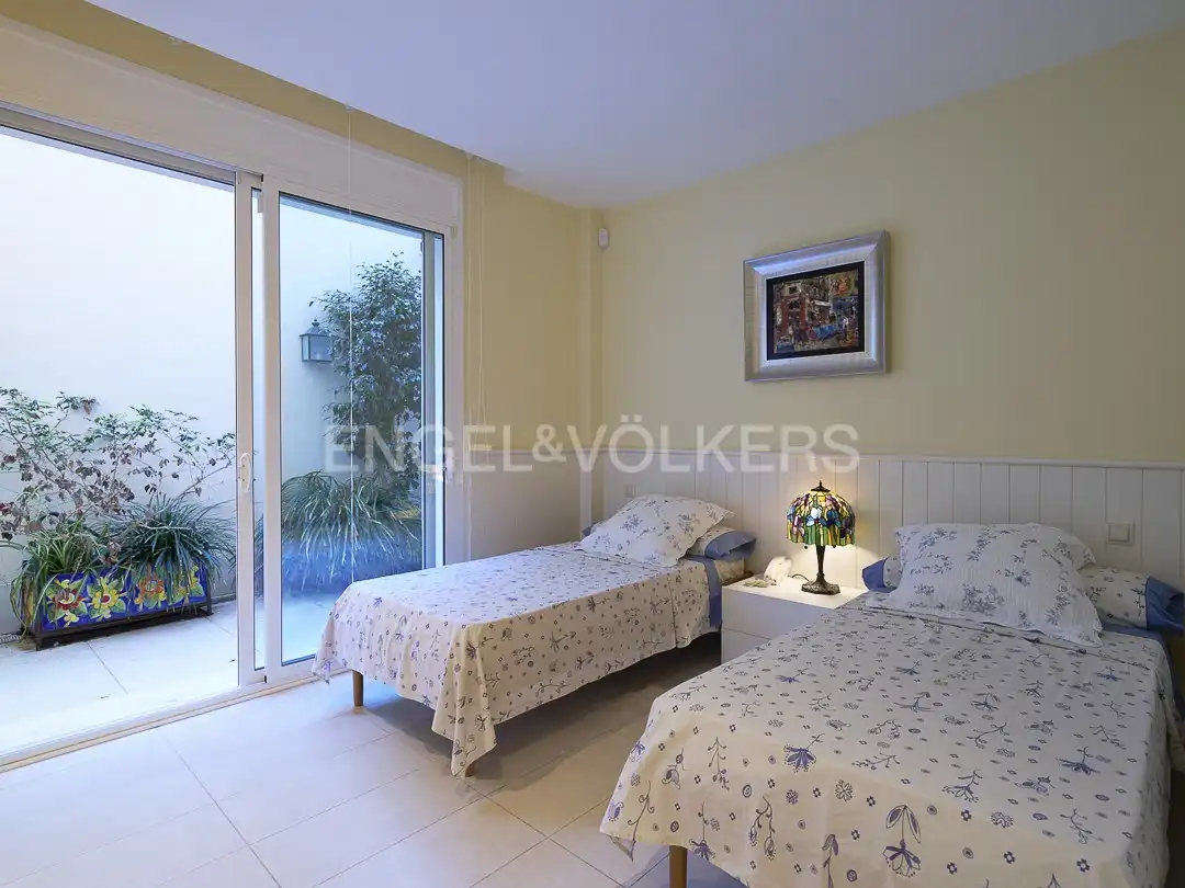 Bedroom of Country homes for sale in Sitges  with Air Conditioner, Heating and Private garden
