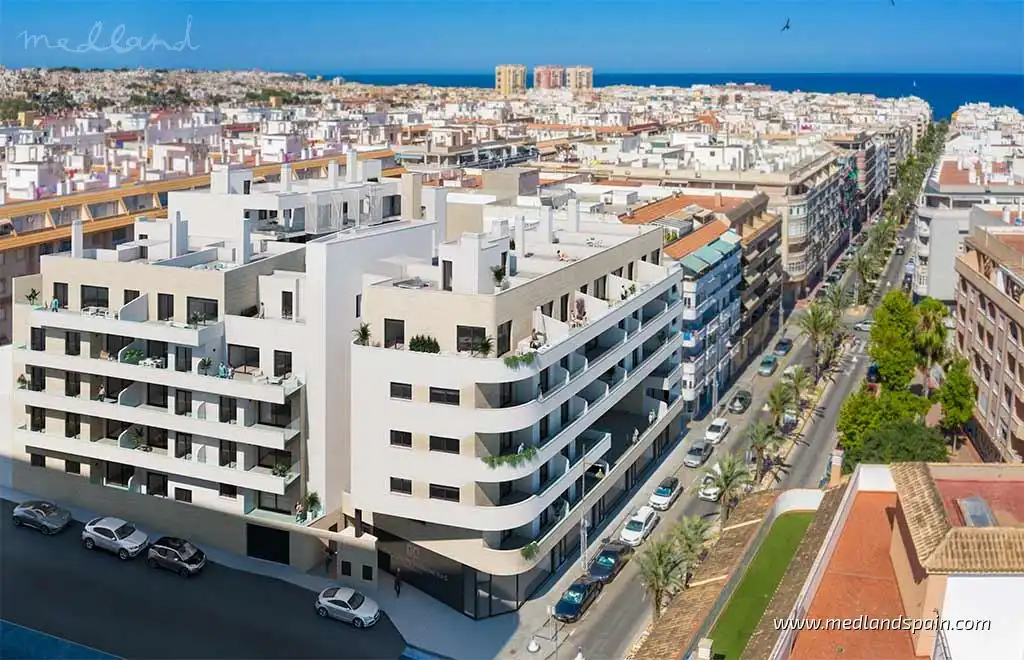 Apartment with pool for sale in Playa del Cura, imagen 15