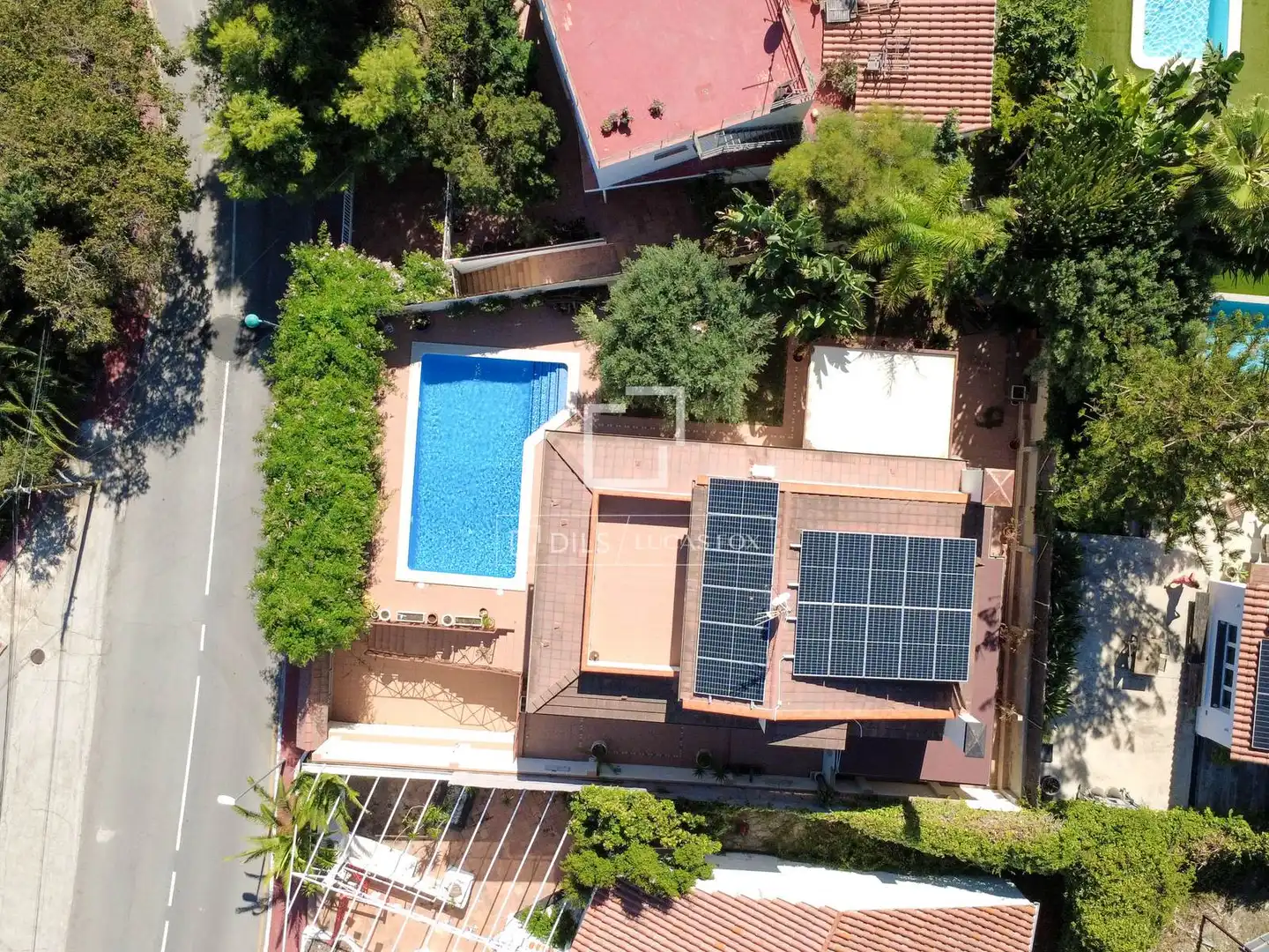 Detached house with terrace for sale in Vallpineda - Santa Bárbara, imagen 20