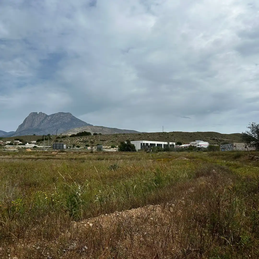 Fabrik Grundstücke zum Verkauf in Villajoyosa / La Vila Joiosa