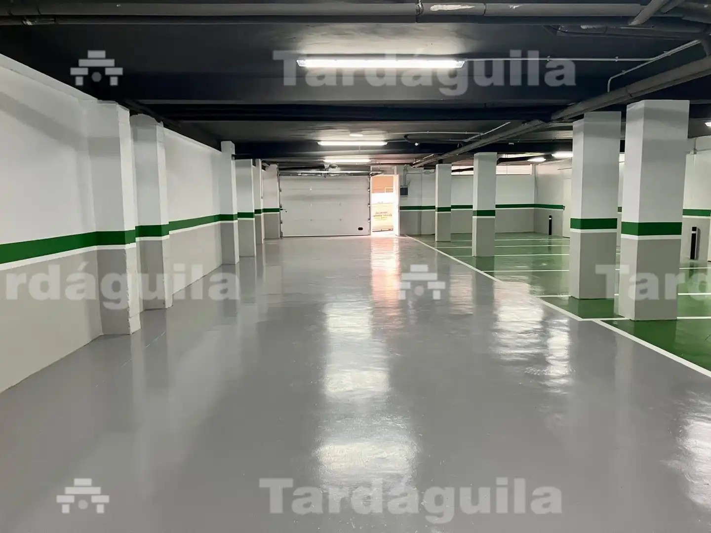 Parking de Garaje en venta en Salamanca