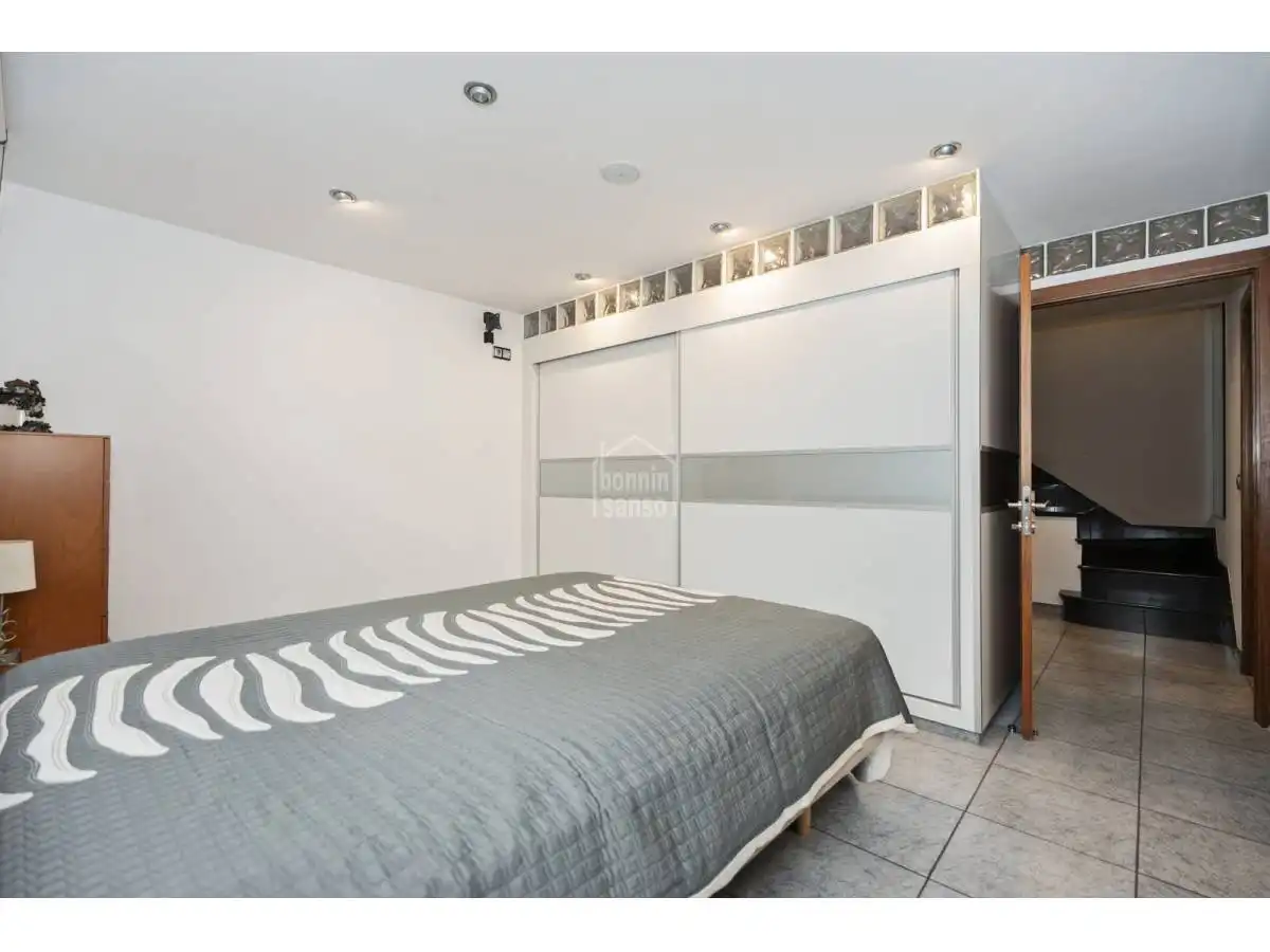 Bedroom of Houses for sale in Sant Lluís  with Heating and Terrace