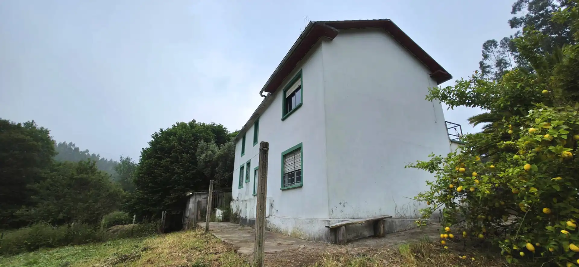 House with garden for sale in Lugar Aneiros, imagen 23