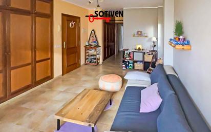 Sala d'estar de Apartament en venda en Adeje amb Terrassa