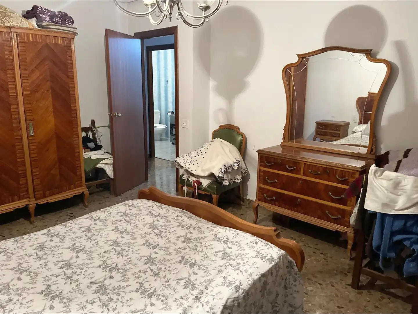 Dormitori de Apartament en venda en Bétera