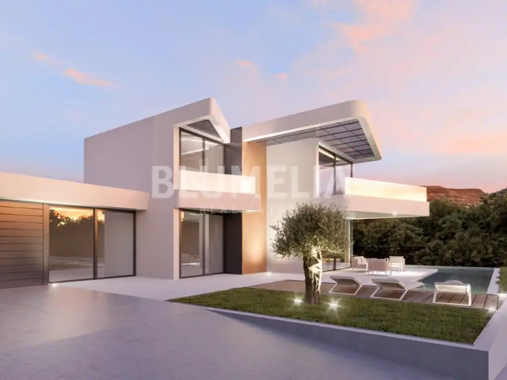 House with pool for sale in Altea la Vella, imagen 3
