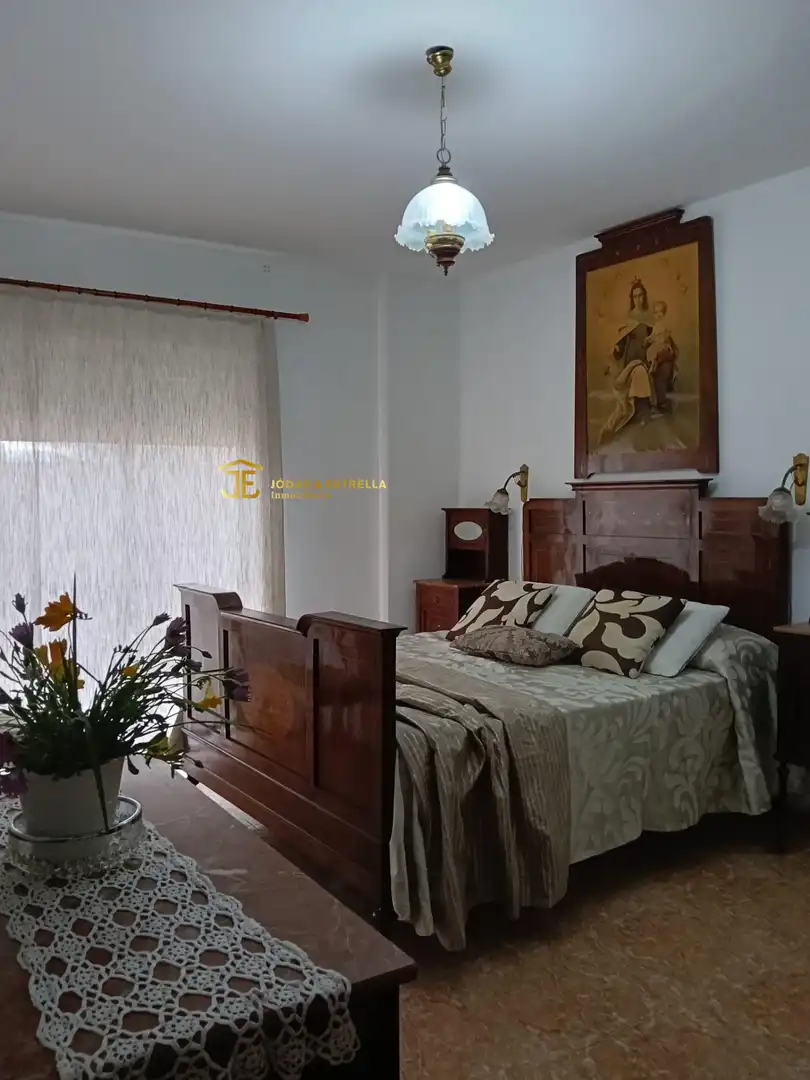 Habitación de Casa o chalet en venta en Lorca con Balcón