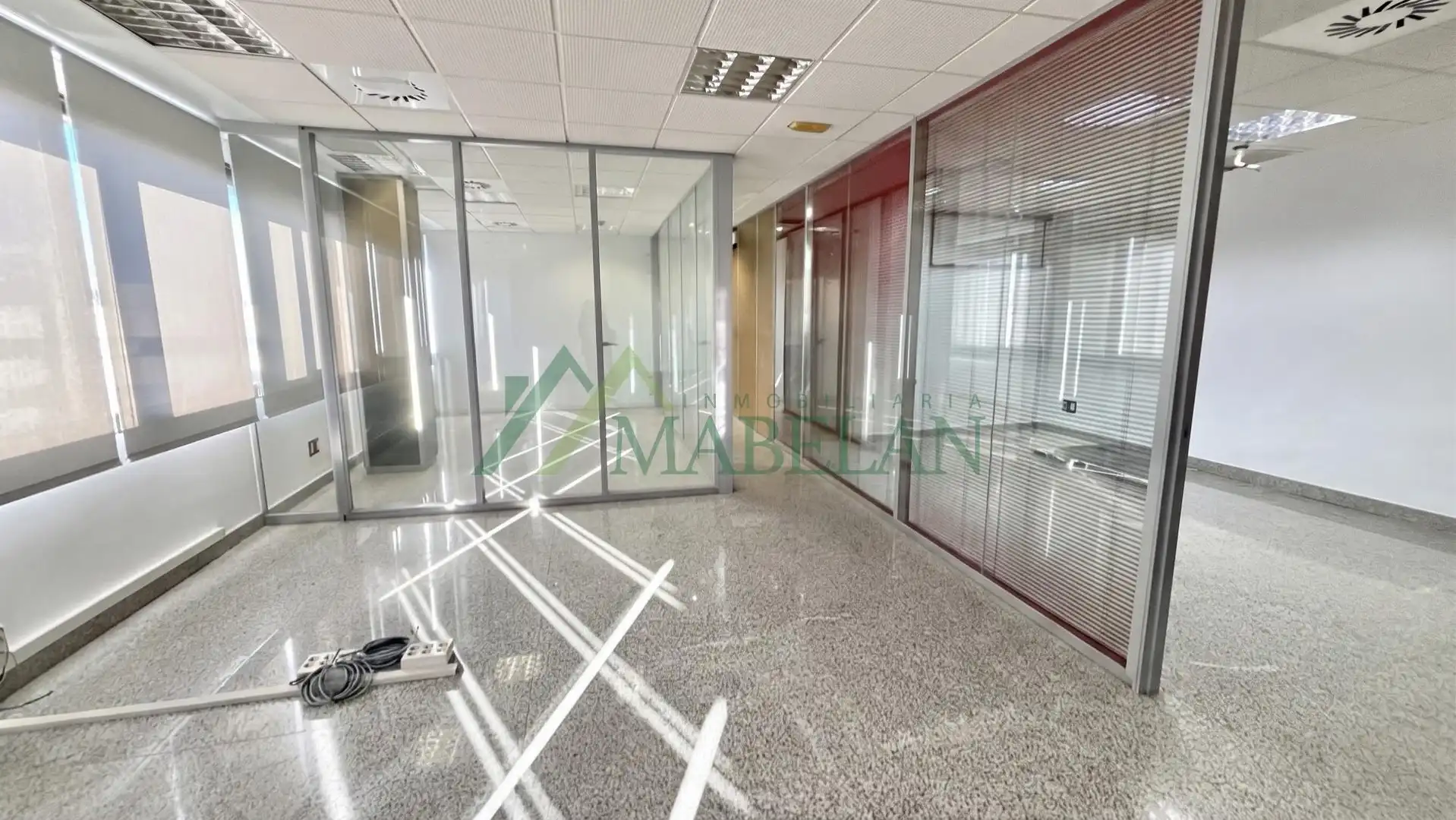 Oficina de lloguer en Las Rozas de Madrid amb Aire condicionat i Calefacció