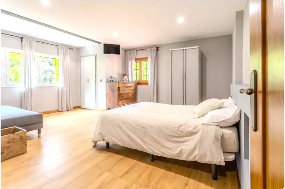 Habitación de Casa o chalet en venta en Osor con Calefacción, Jardín privado y Terraza