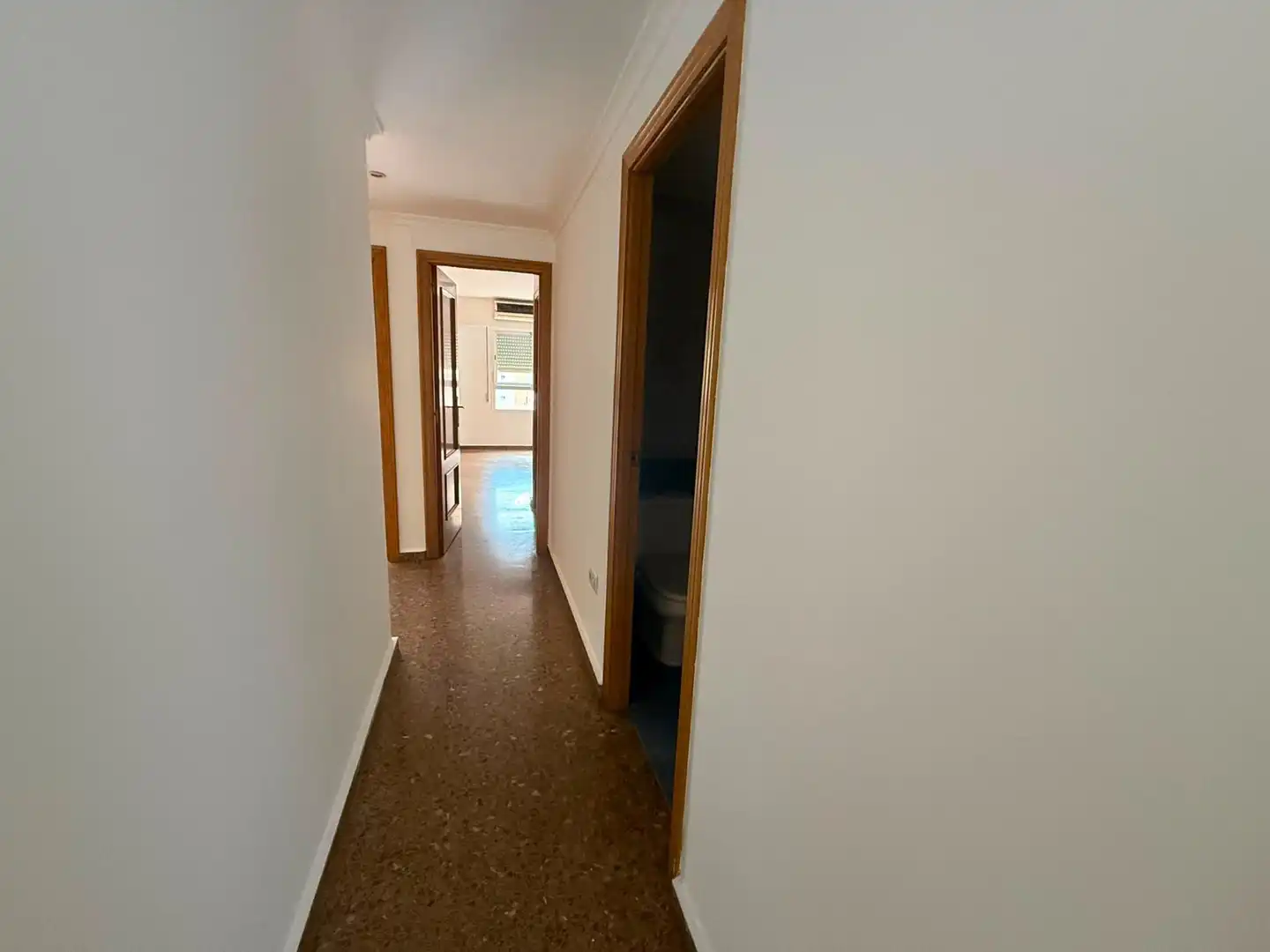 Flat for rent in Valencia  with Air Conditioner, Heating and Terrace