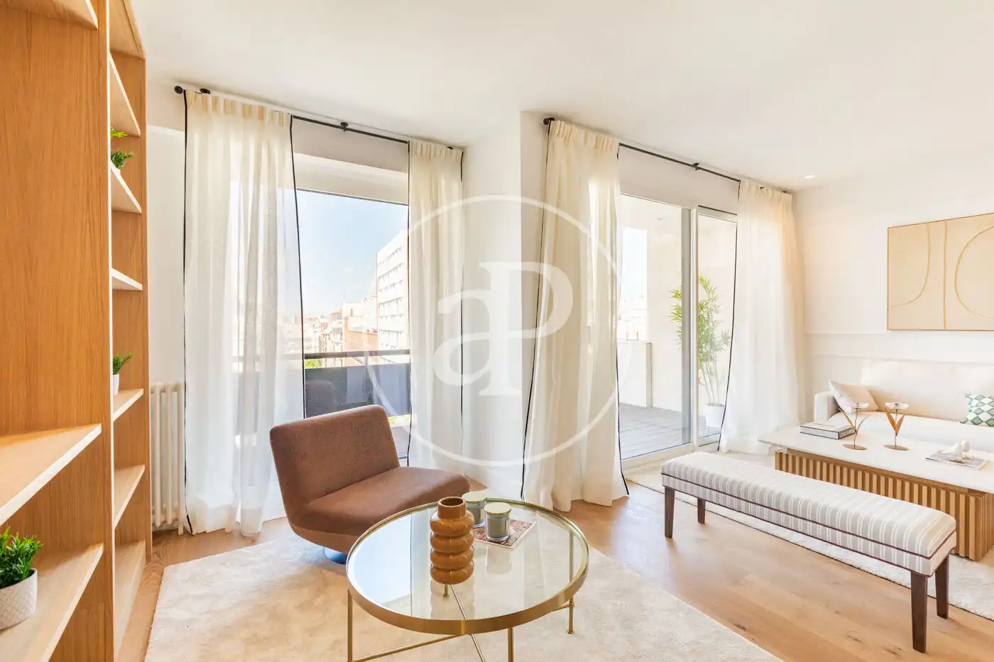 Habitación de Piso en venta en Madrid con Aire acondicionado, Calefacción y Terraza
