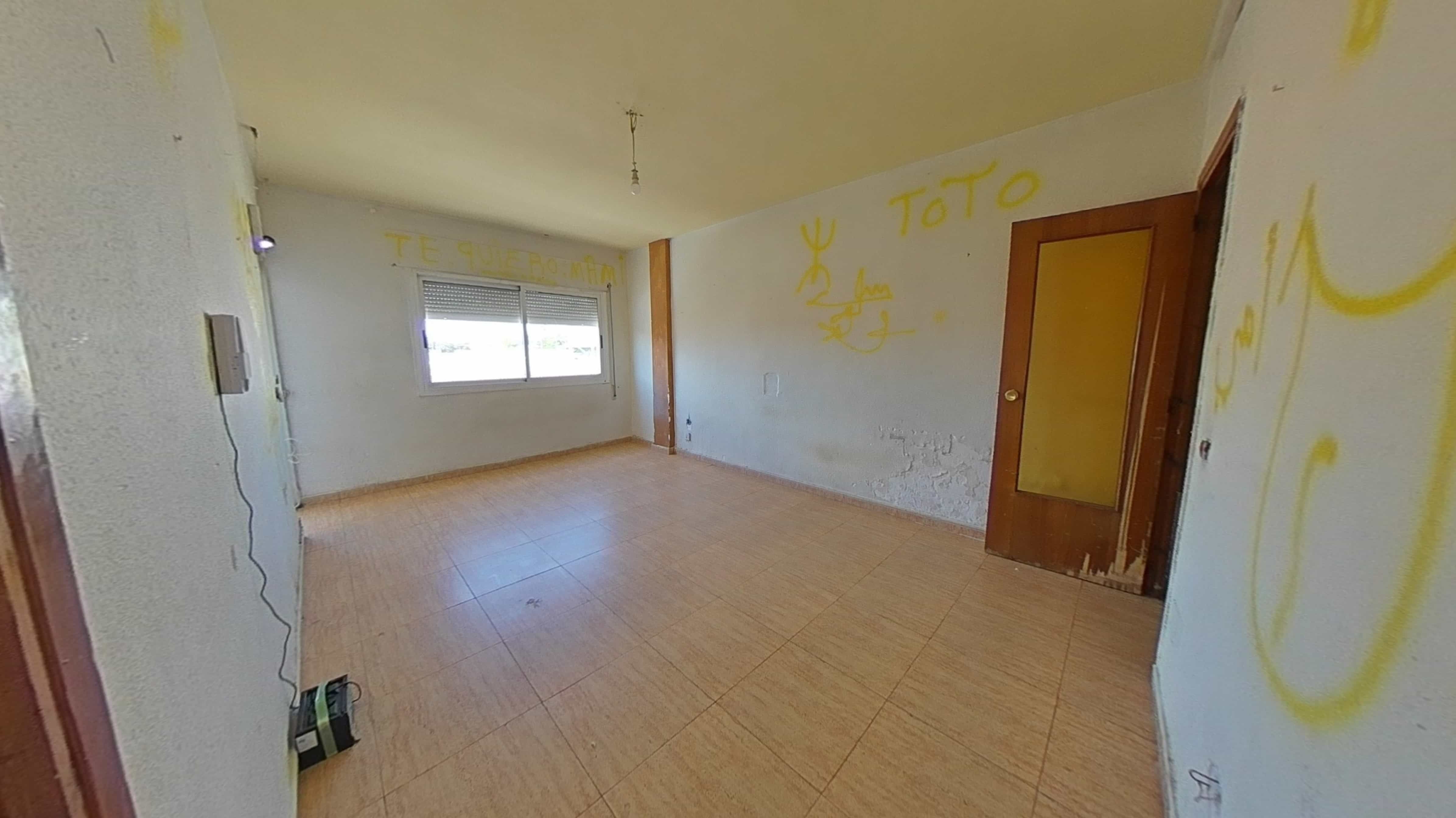 Sala d'estar de Pis en venda en San Pedro del Pinatar amb Balcó