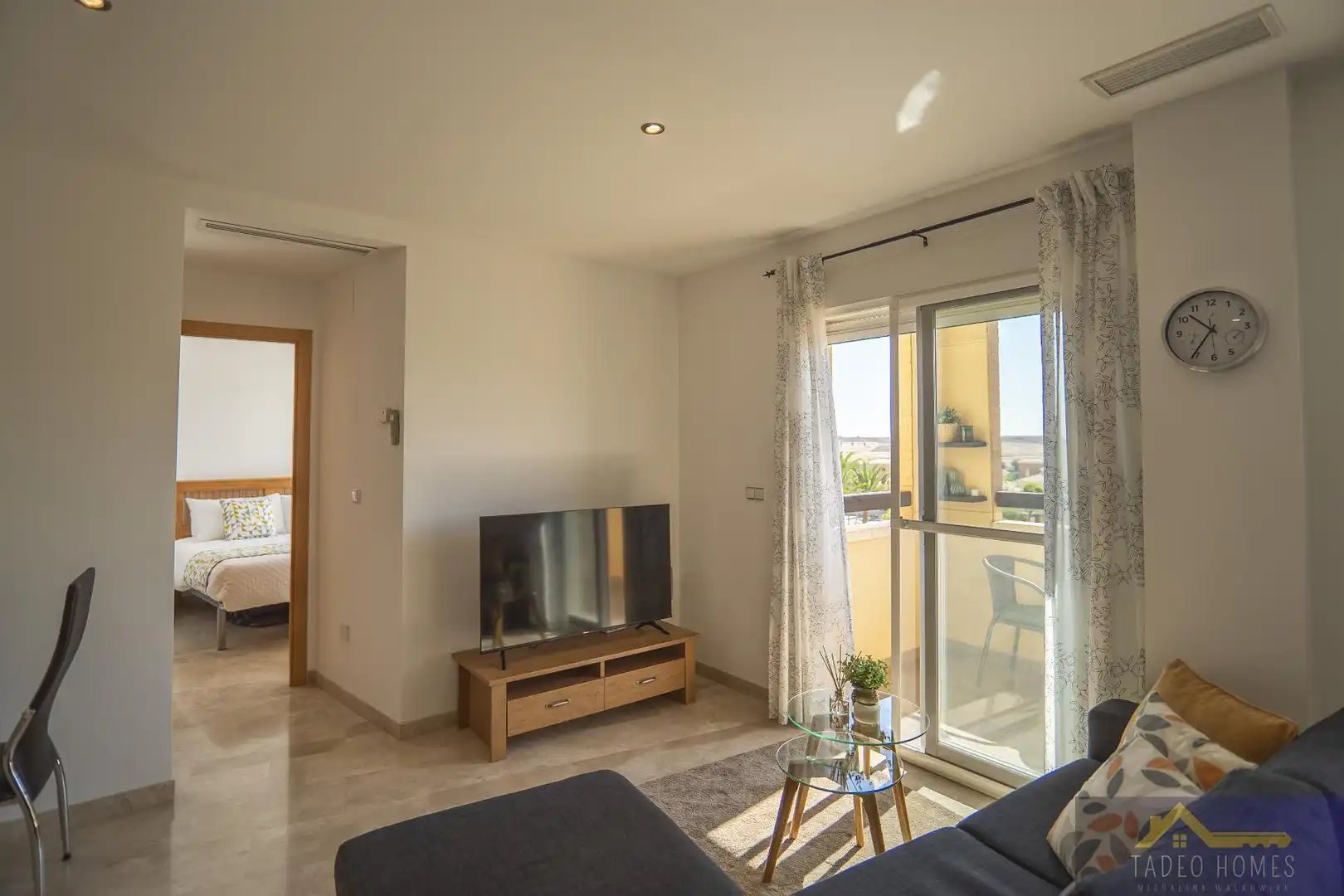 Apartamento con terraza en alquiler en Sierra de los Villares 91, imagen 5