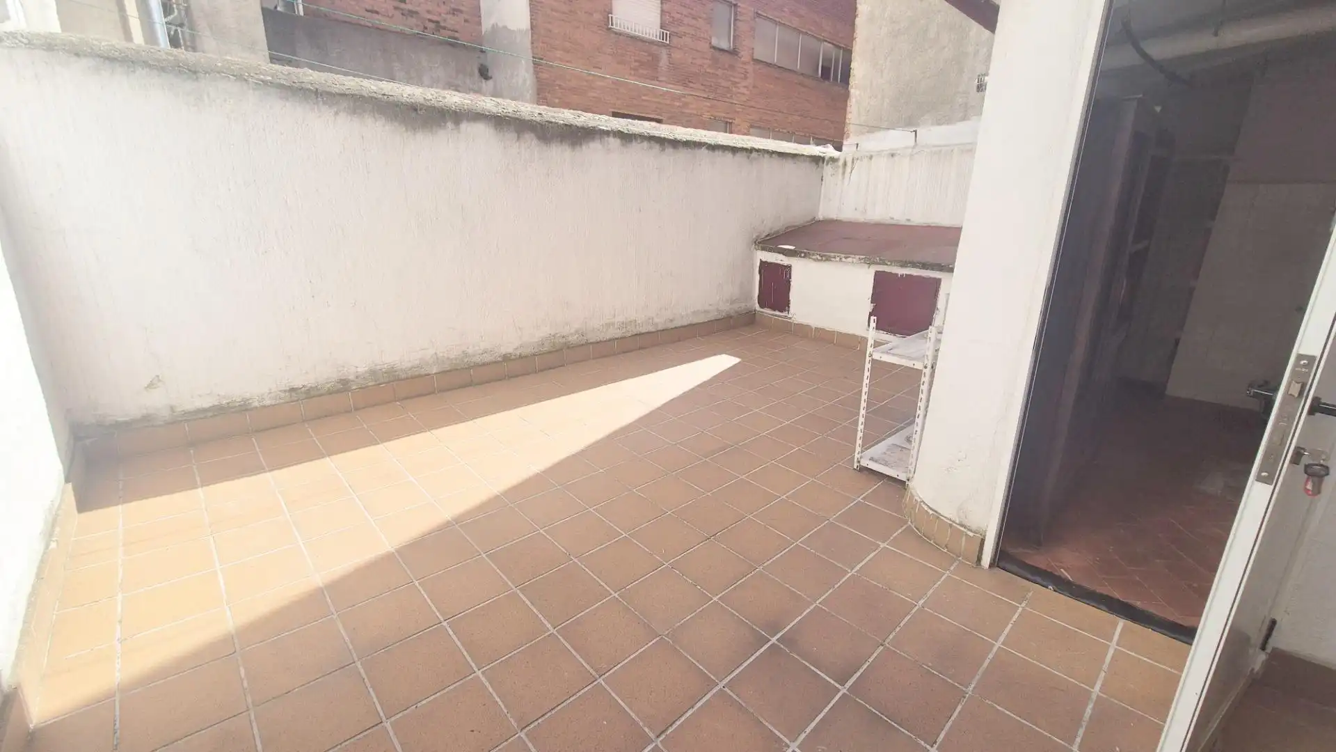 Terrace of Flat for sale in Salamanca  with Heating