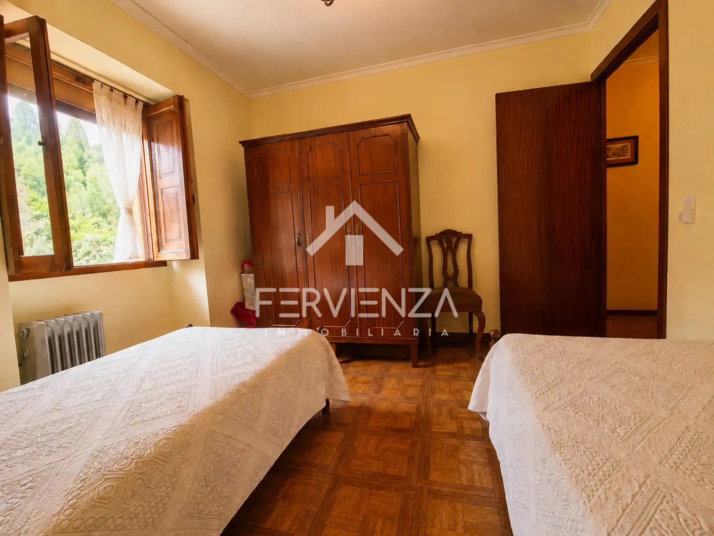 Habitación de Casa o chalet en venta en Teverga